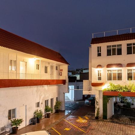 Hotel San Antonio أوكدجوسلينس المظهر الخارجي الصورة