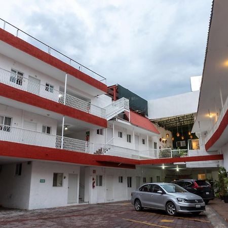Hotel San Antonio أوكدجوسلينس المظهر الخارجي الصورة