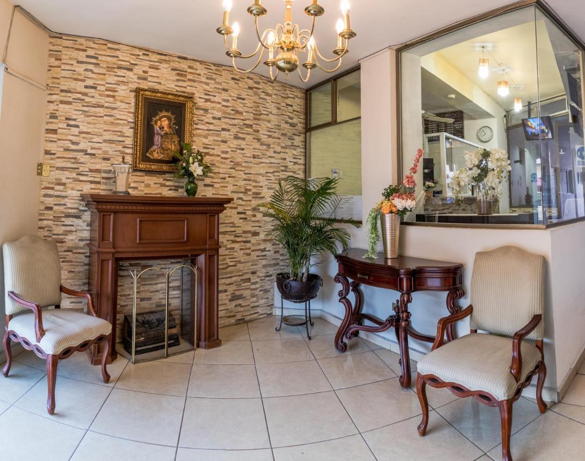 Hotel San Antonio أوكدجوسلينس المظهر الخارجي الصورة
