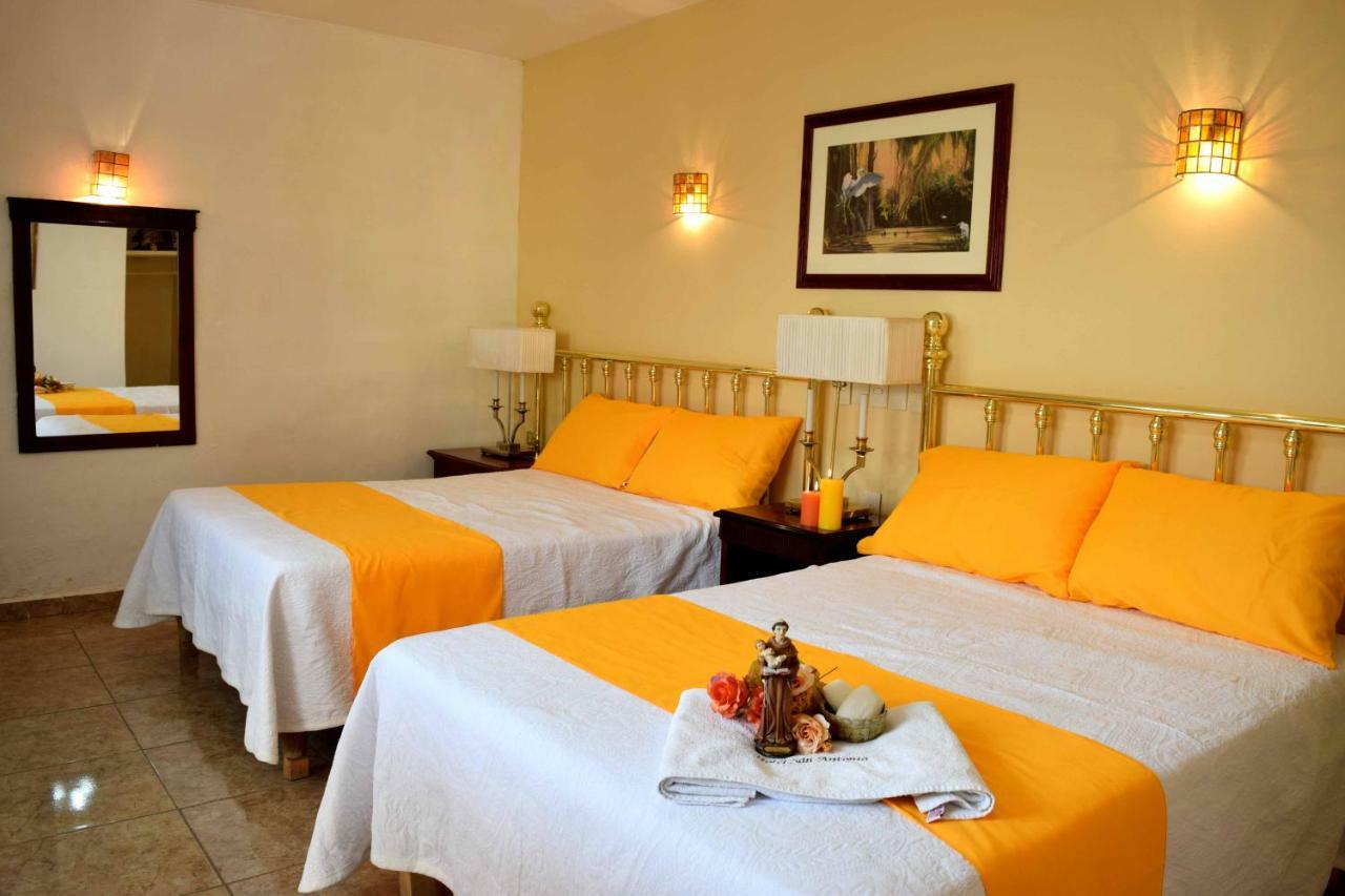 Hotel San Antonio أوكدجوسلينس المظهر الخارجي الصورة